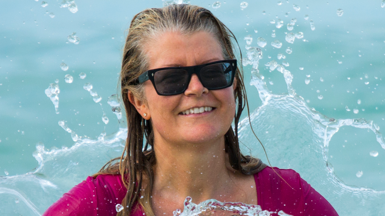 Finding strength in aging