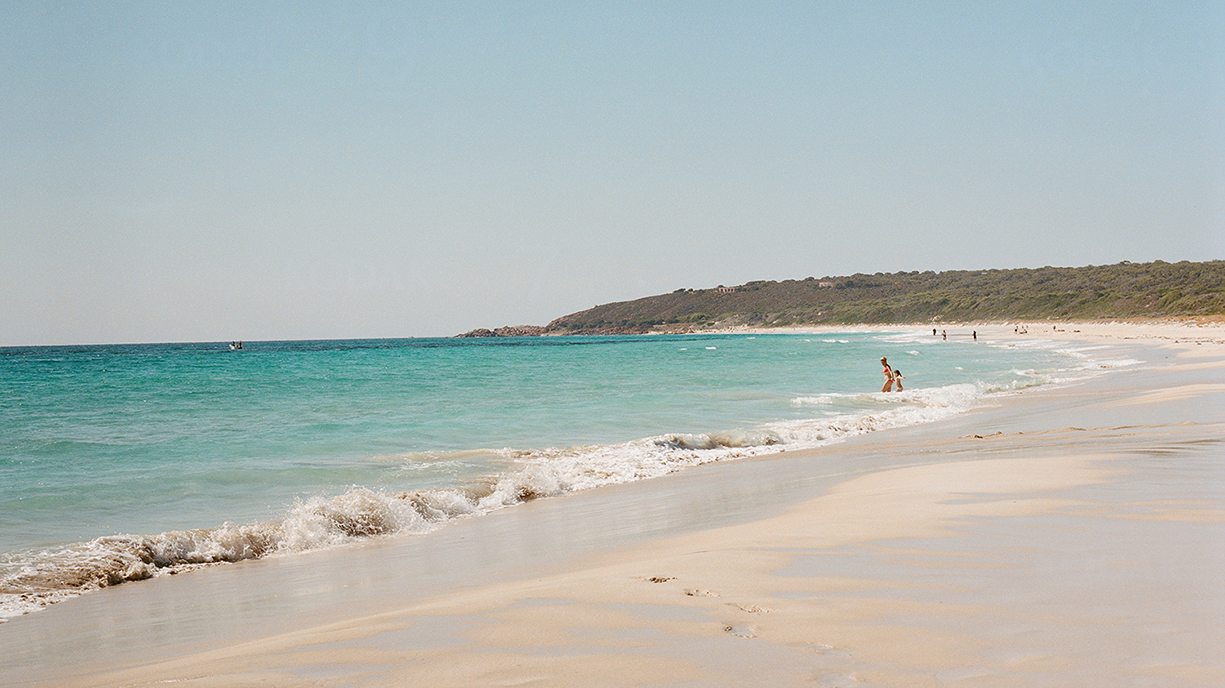 Our favourite beaches
