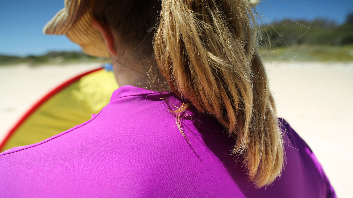 Long Sleeve Swimwear: More Than Just a Cover-Up