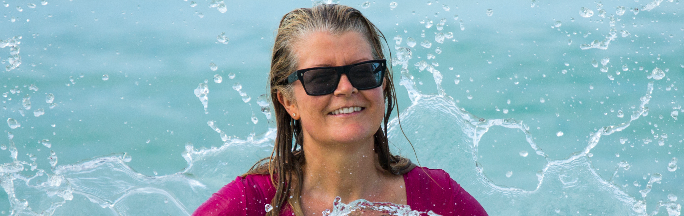 Finding strength in aging