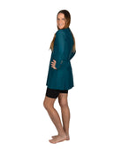 Swimdresses; Swimdress; UVP50; aussie swimwear; coverup; sea green