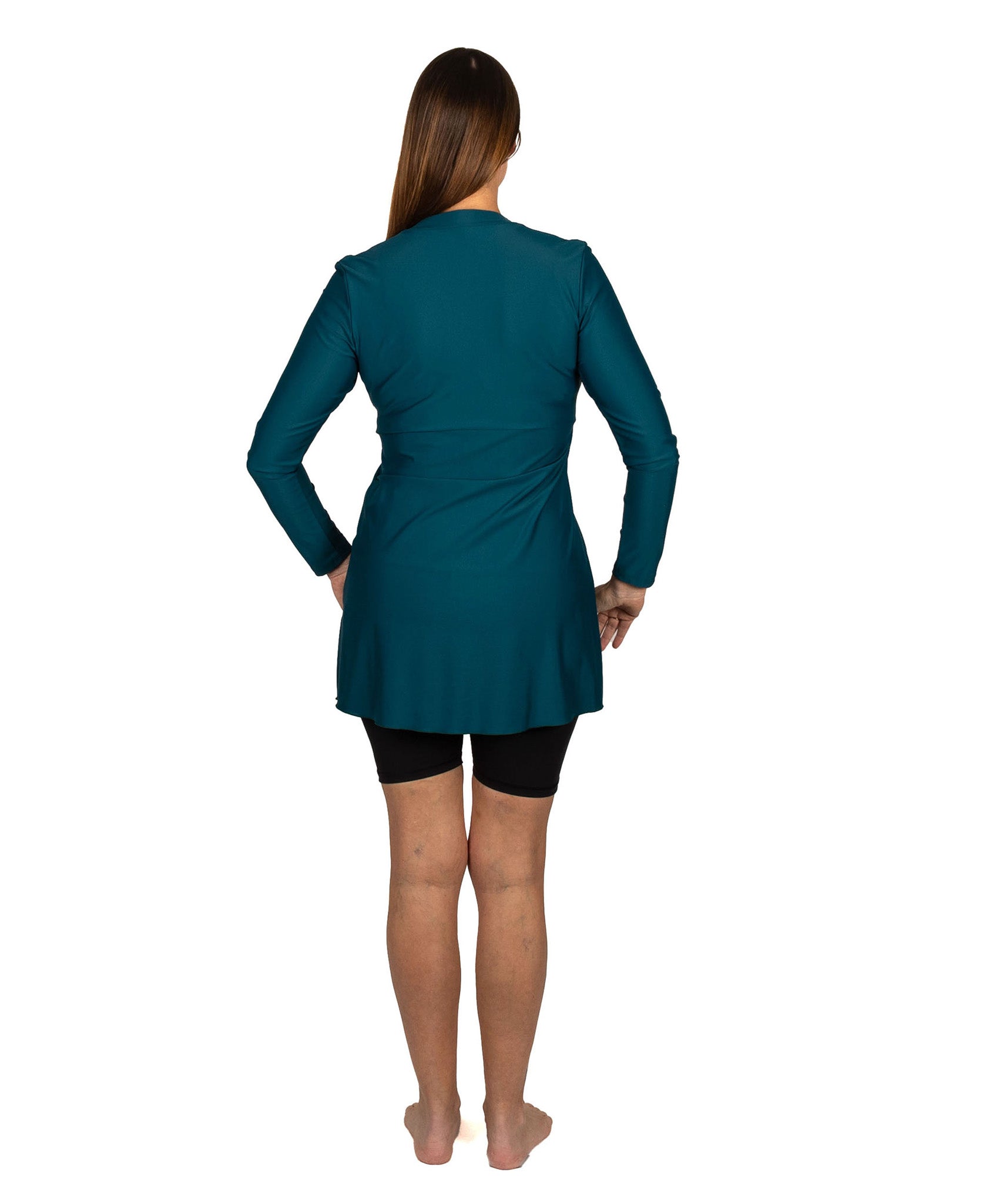 Swimdresses; Swimdress; UVP50; aussie swimwear; coverup; sea green