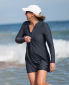 Swim_Dress_Carbon_Grey_Beach