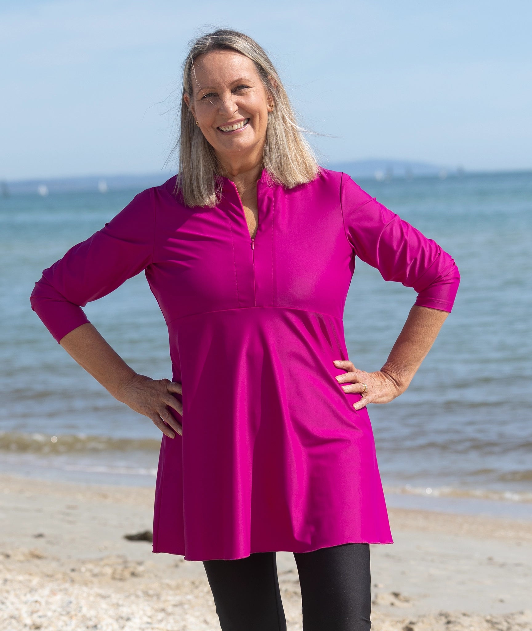 Swim_Dress_Hibiscus_size16_Beach