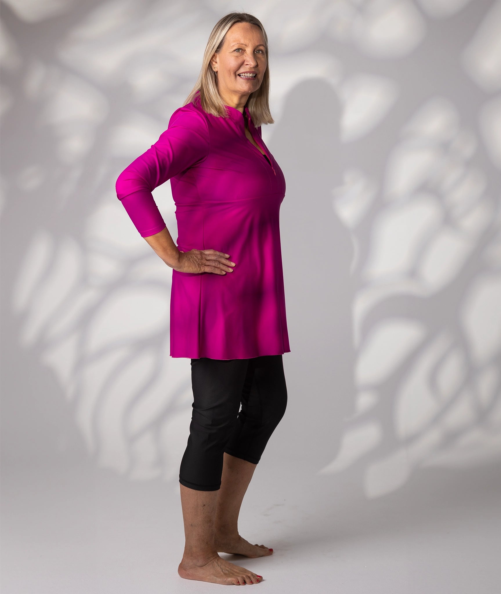 Swim_Dress_Hibiscus_crop_legging_size16_side