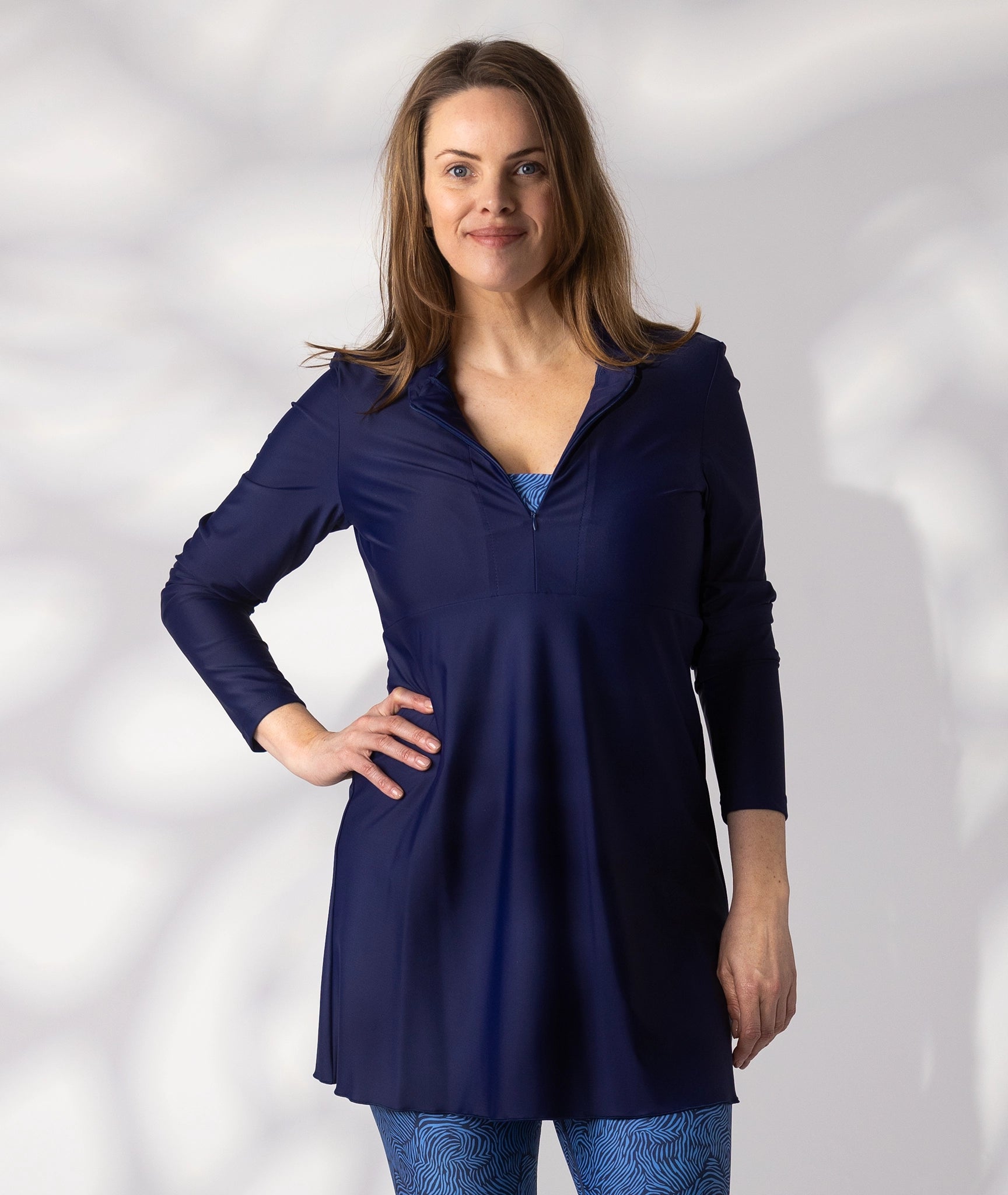 Swim_Dress_Navy_size12_front