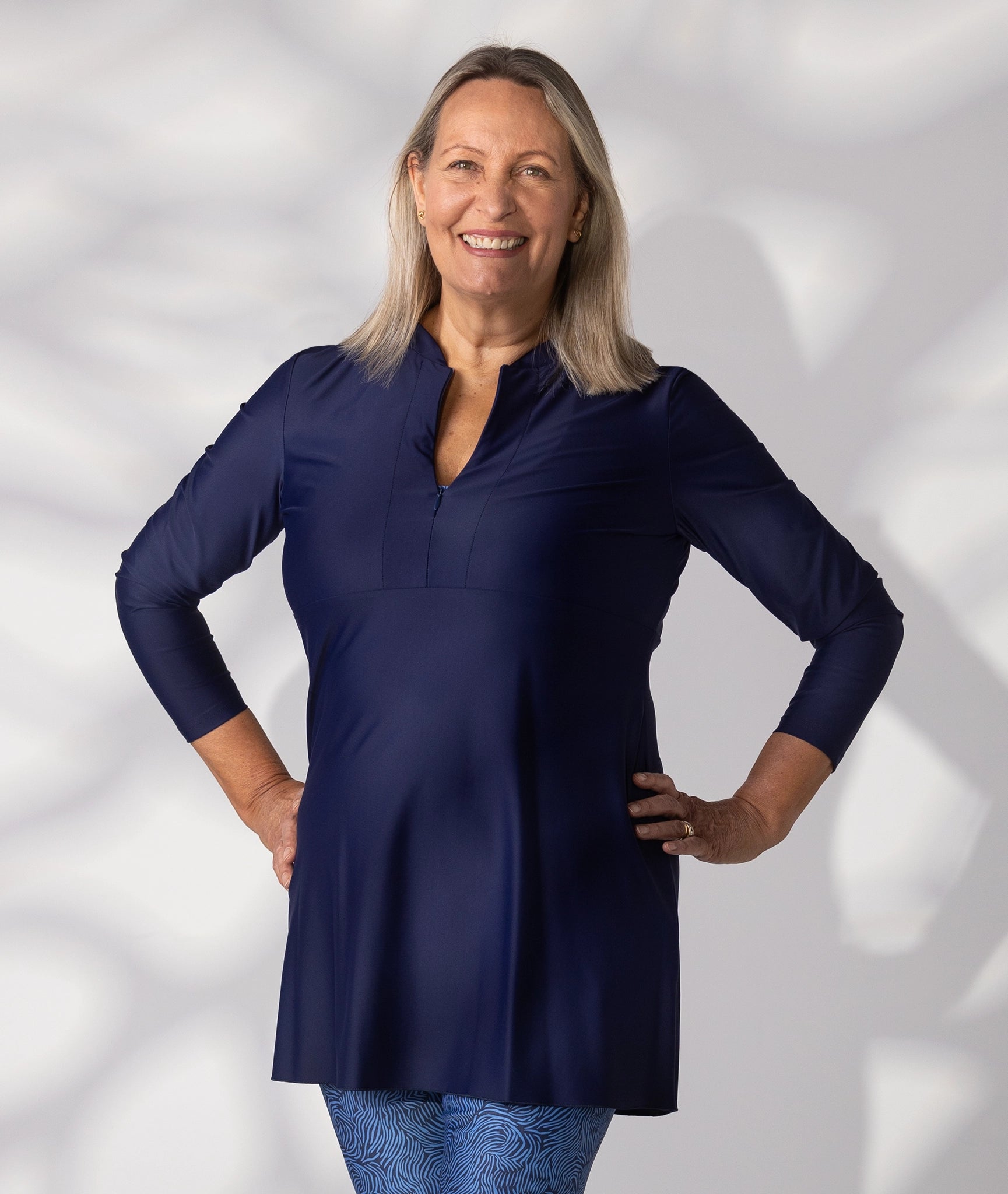 Swim_Dress_Navy_size16_front