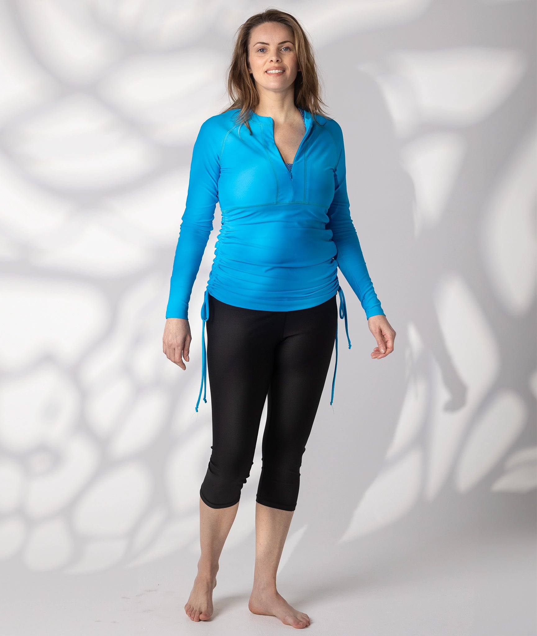 Rash_Top_Blue_Crop_legging_Size12