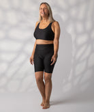 Swim_crop_Top_short_legging_black_size16