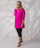  Swim Dress Thai Pink Size 16 side